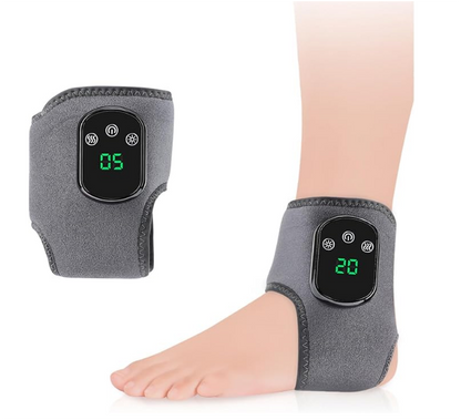 Masseur chauffant pieds & chevilles