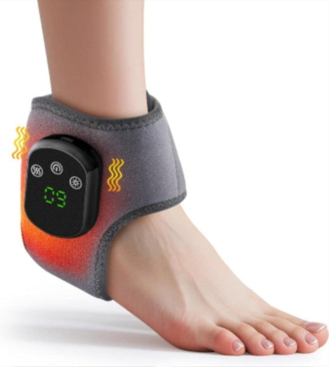 Masseur chauffant pieds & chevilles