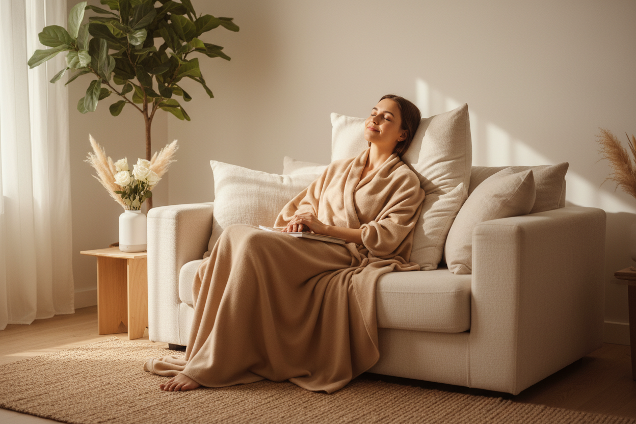 Image lifestyle bien-être